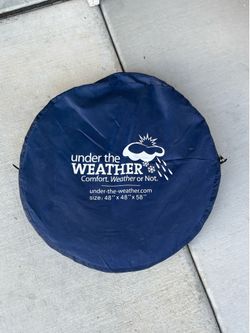 Under The Weather Pod