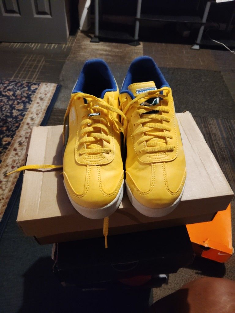 Pumas Size 5.5