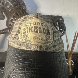 PURO SINALOA HAT