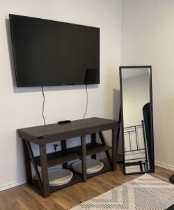 Modern Farmhouse TV Console