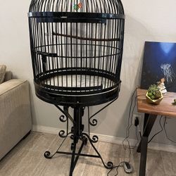 Large Bird Cage
