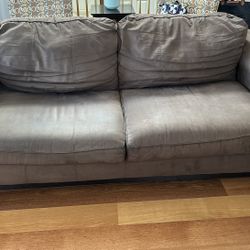 Brown Sofa/Couch