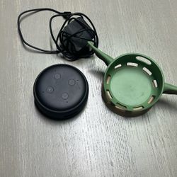 Baby Yoda Amazon, Alexa Dot It