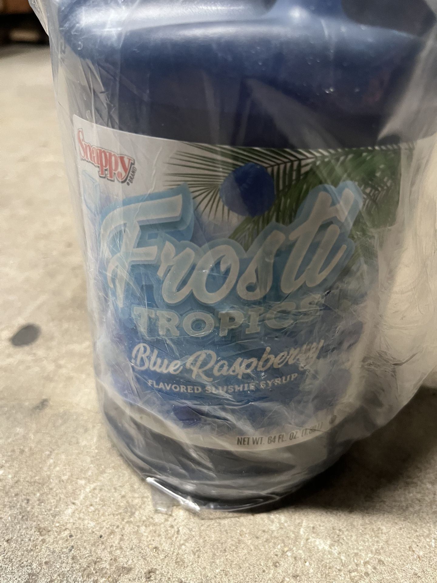 Blue Raspberry