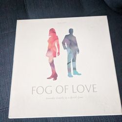 Fog of Love - Couples/Friend Board Games