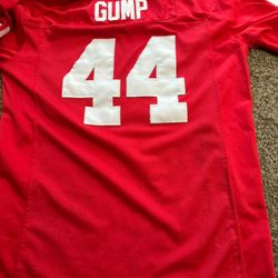 Alabama Jersey Gump