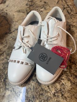 New, NWT G-Fore women's golf shoes,  size 9