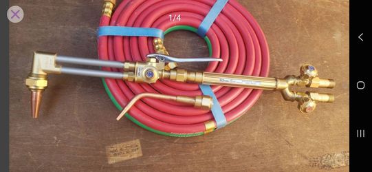 OXYGEN / ACETYLENE Welding cutting torch