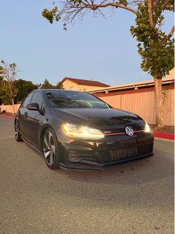 2020 Volkswagen GTI