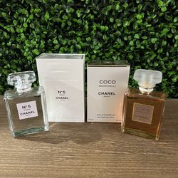 Chanel N5 / Chanel Coco