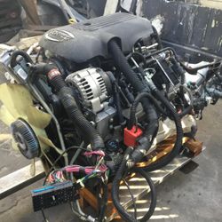 Silverado 6.0 Change Over 