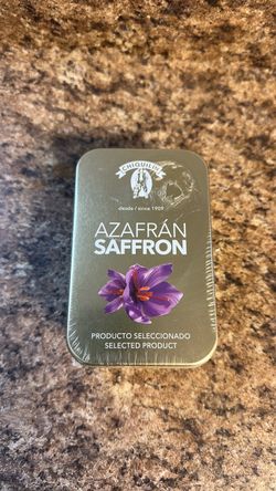 Chiquilin Azafran Saffron