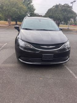 2020 Chrysler Pacifica