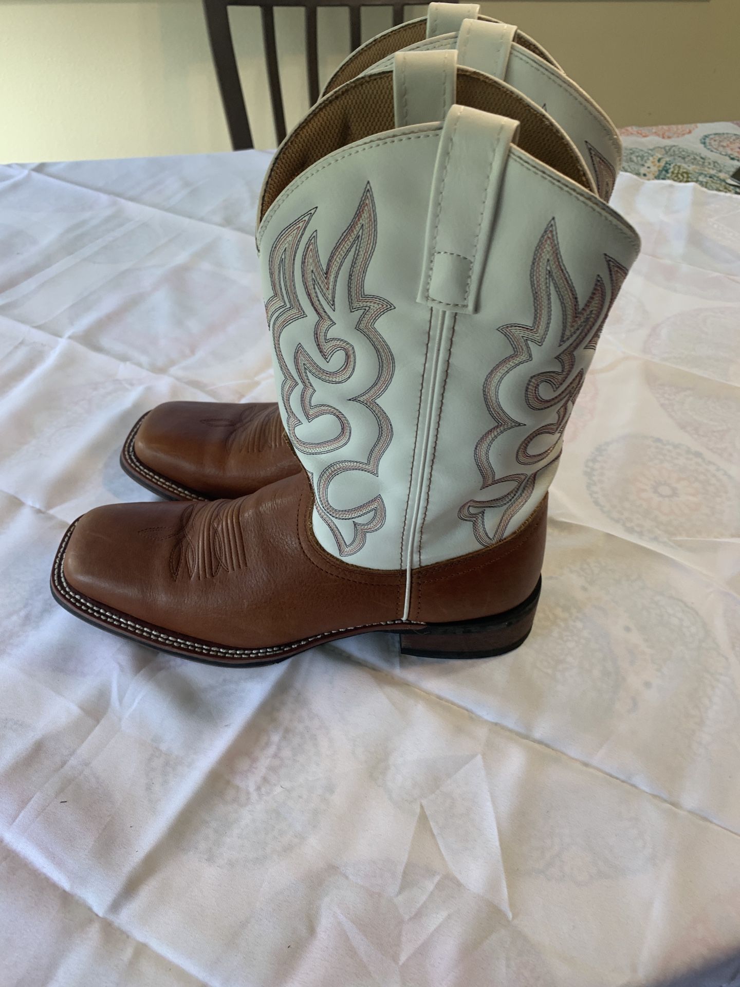 Laredo 9.5 Pure Leather Boots