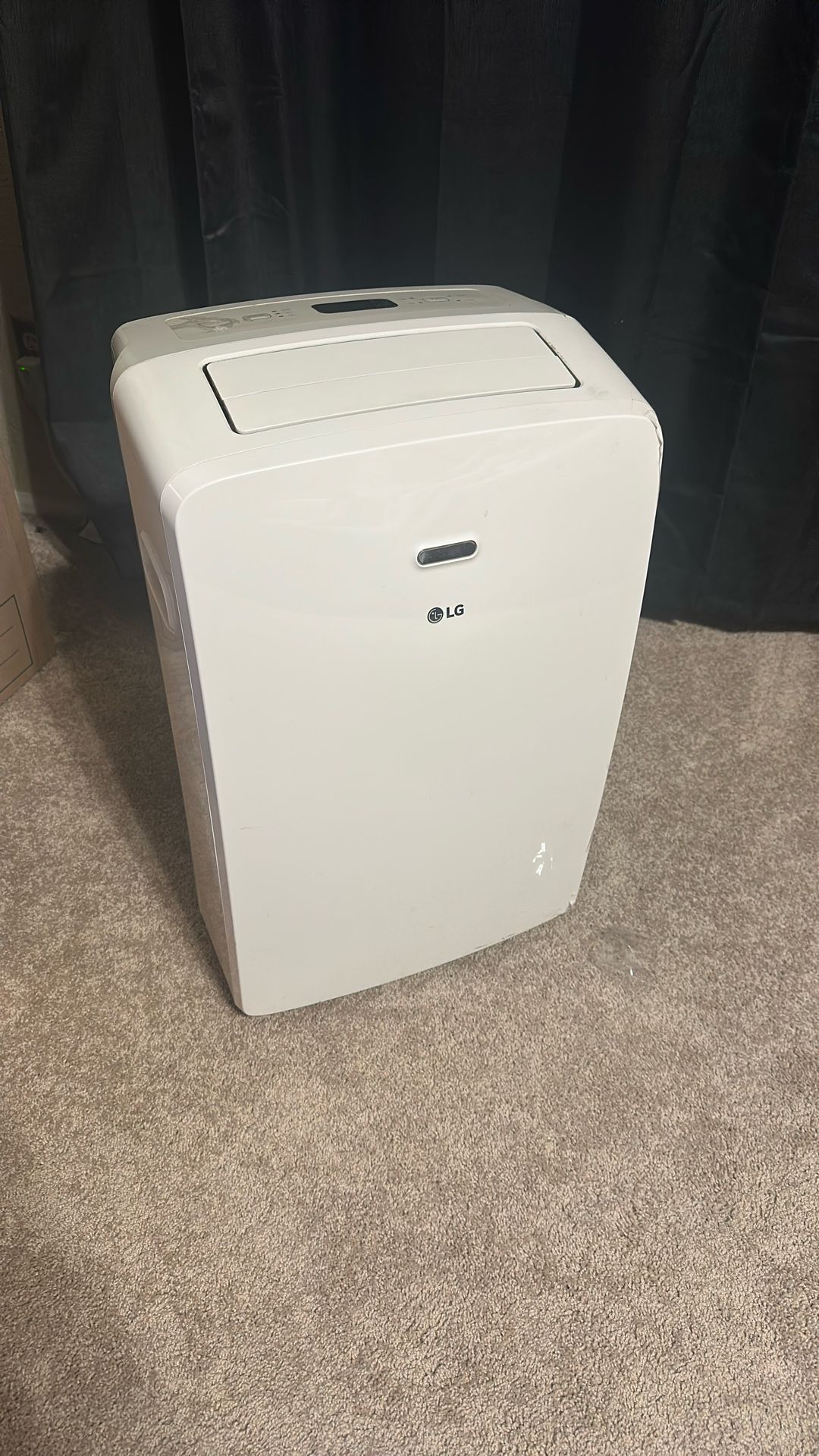 LG Portable AC Unit