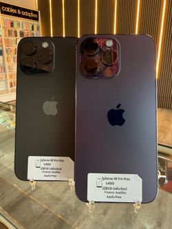 14 pro max 128gb Unlocked