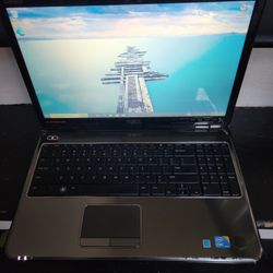 Dell Laptop Win10Pro/OfficeSuite/500Gb/8Gb