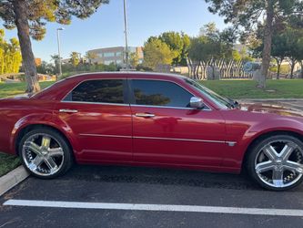 2007 Chrysler 300c