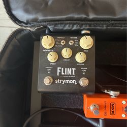 Strymon Flint