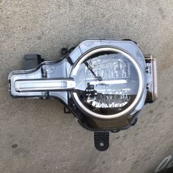 2021 2022 2023 2024 2025 FORD BRONCO HEADLIGHT FULL LED DRIVER SIDE “L” ORIGINAL OEM