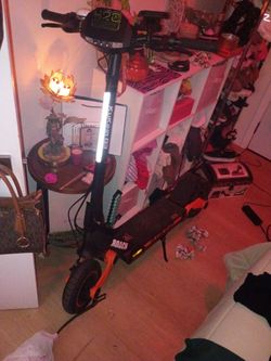 Kirin G 3 electric scooter