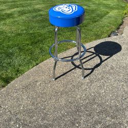 Antique Workshop Chair
