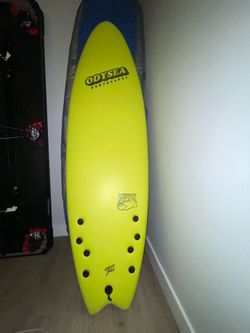 Odysea - Skipper 6 foot