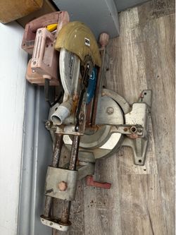 Chicago Electric Saw