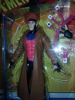 Marvel Legends Xmen 97 Gambit Figure