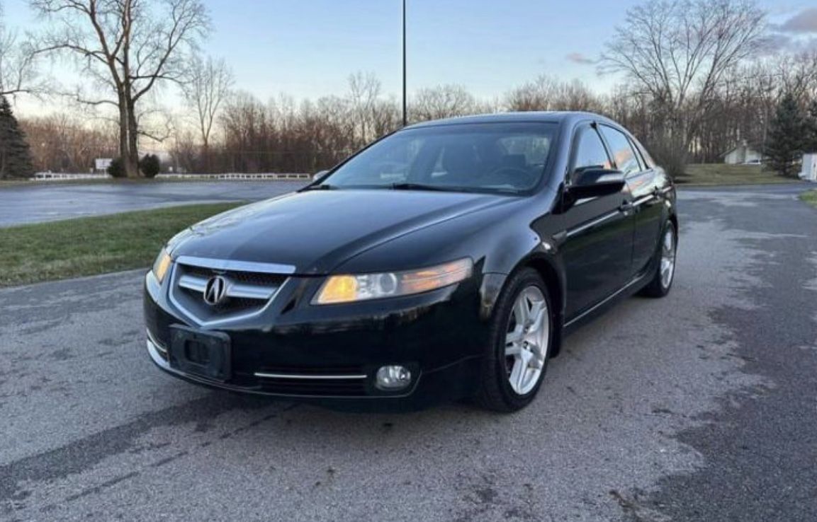 2007 Acura TL