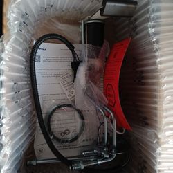 Fuel Pump, Chevy 350