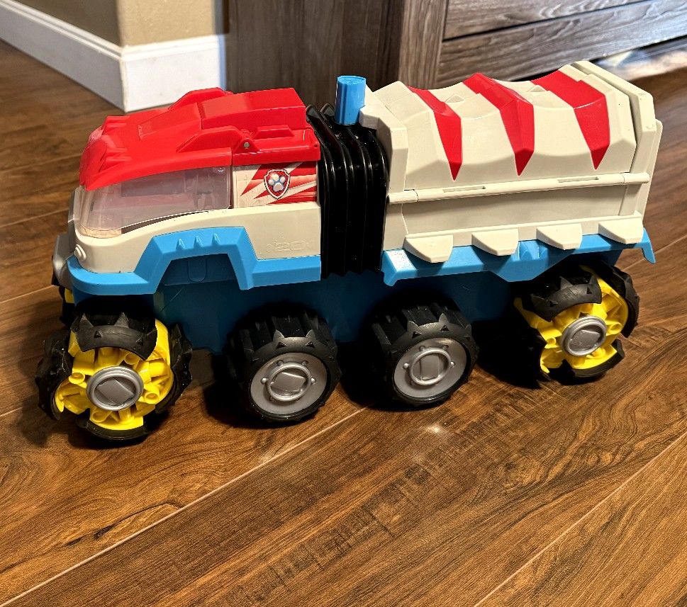Paw Patrol Dino Rescue Dino Patroller