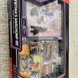 Cynthia’s Garchomp Box