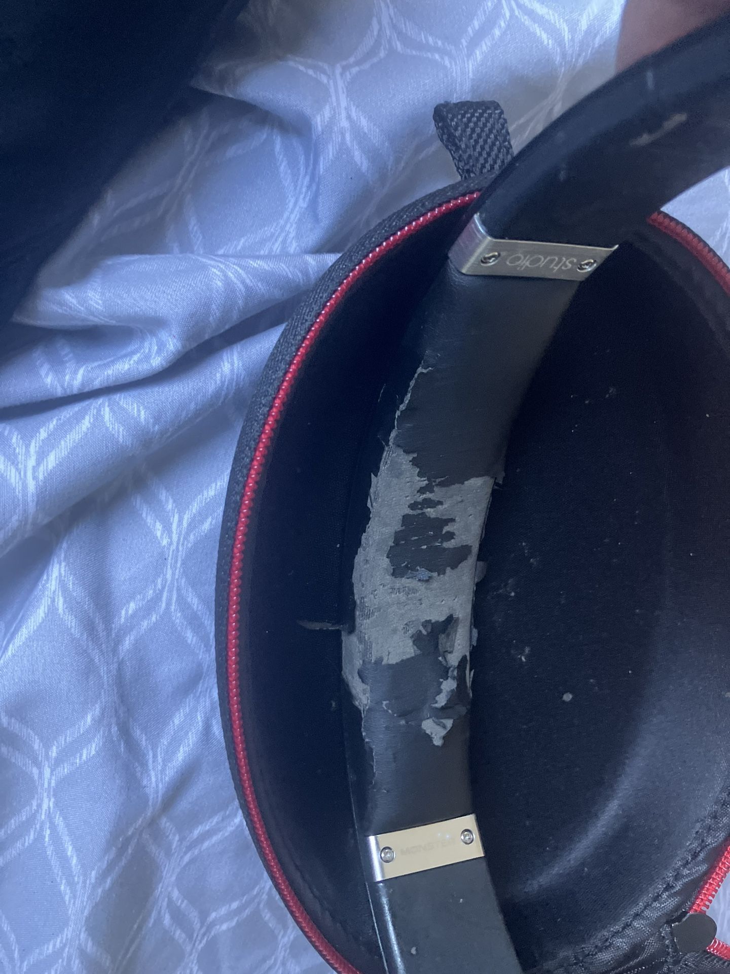 Beats By Dre Headphones Aux Audio Clear Good Quality