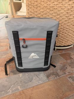 Ozark Trail 30-can leak-tight/high-performance cooler backpack