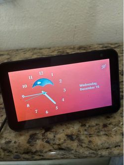 Amazon Echo Show 5 1st Gen Smart Display Speaker