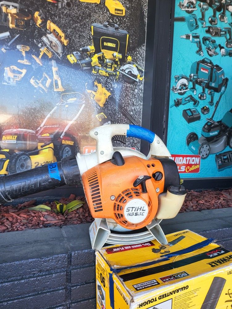 STHIL GAS HANDLE BLOWER