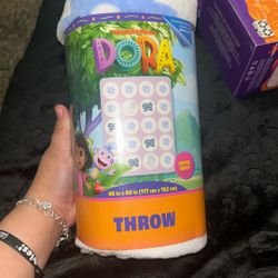 Dora Blanket 