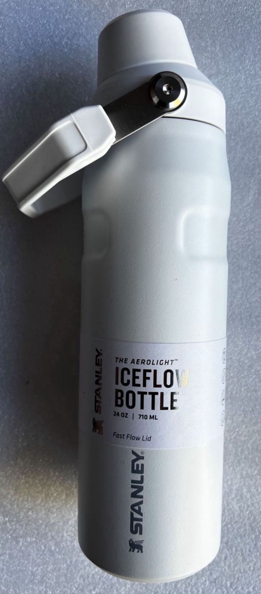 Stanley 36oz Stainless Steel IceFlow Aerolight Fast Flow Water Bottle (NEW)