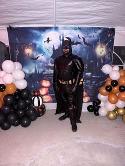 Batman Costume (L)