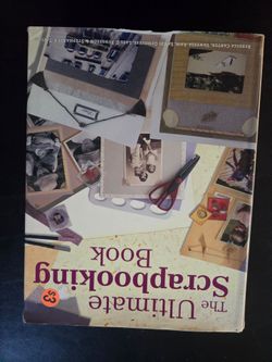 The Ultimate Scrapbooking book