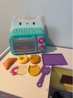 Gabby’s Dollhouse Oven Toy