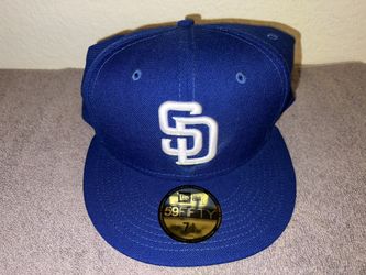 San Diego Padres Hat 7 5/8