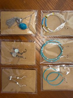 Self made Jewelry