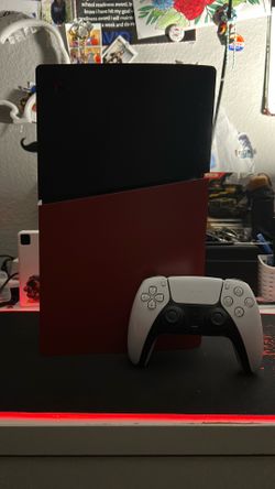Customize/ repair ps5 controller and console