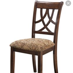 Ashley  Classic Chair - set of Two