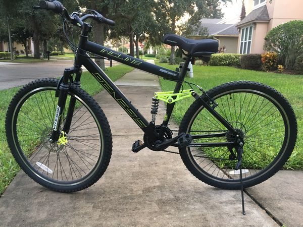 genesis incline mens mountain bike