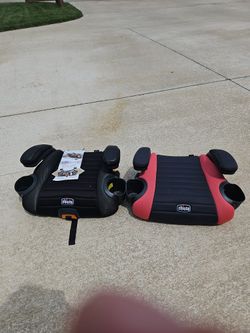 Chico Car Booster Seats 