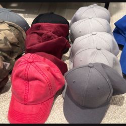 Baseball Caps (25)