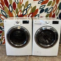 Kenmore Washer And Dryer Gas Or Electric 